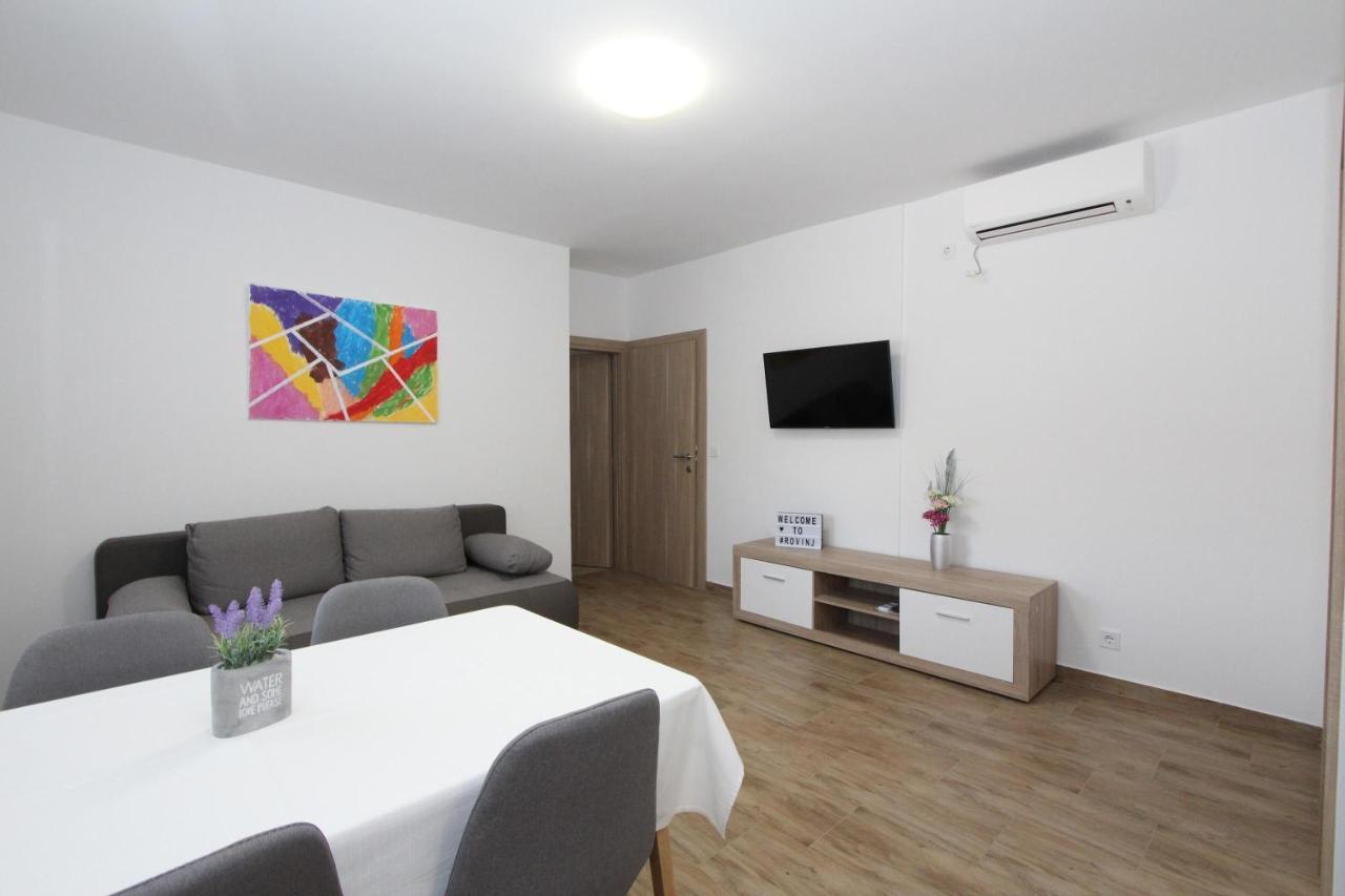 Apartments Eni Rovinj Zewnętrze zdjęcie