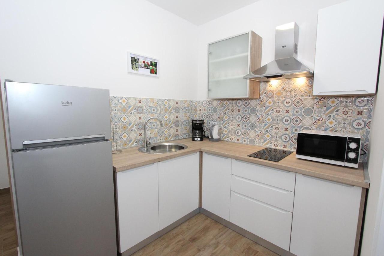 Apartments Eni Rovinj Zewnętrze zdjęcie