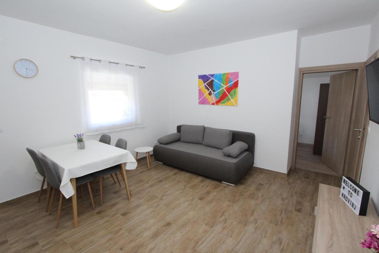 Apartments Eni Rovinj Zewnętrze zdjęcie
