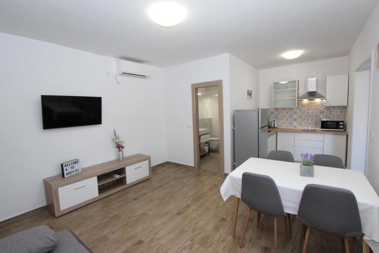 Apartments Eni Rovinj Zewnętrze zdjęcie