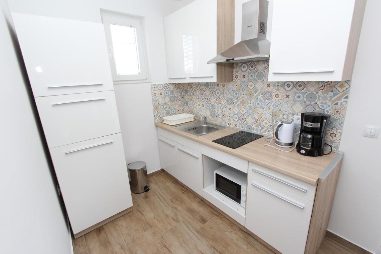 Apartments Eni Rovinj Zewnętrze zdjęcie