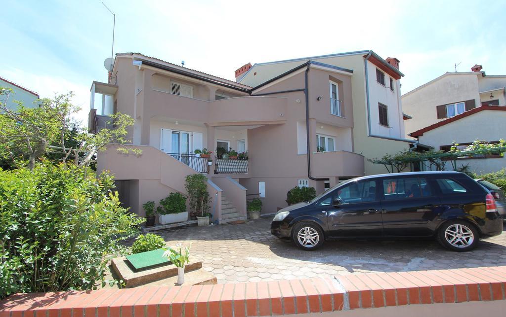 Apartments Eni Rovinj Zewnętrze zdjęcie
